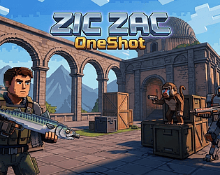 ZICZAC One Shot [Free] [Action]
