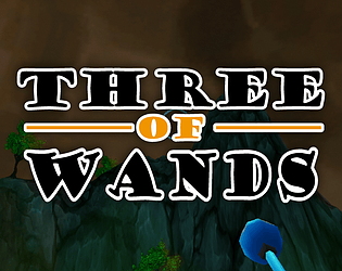 THREE OF WANDS [Free] [Shooter]