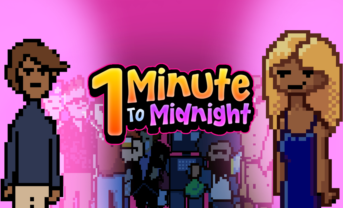 Cover image for 1 minute to midnight