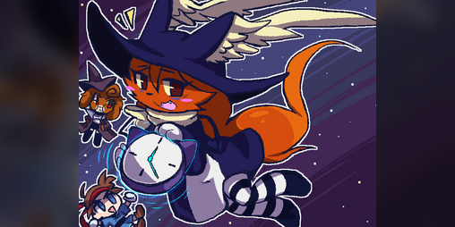 Cover image for Hard to Be a Time Wizard