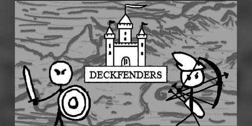 Cover image for Deckfenders