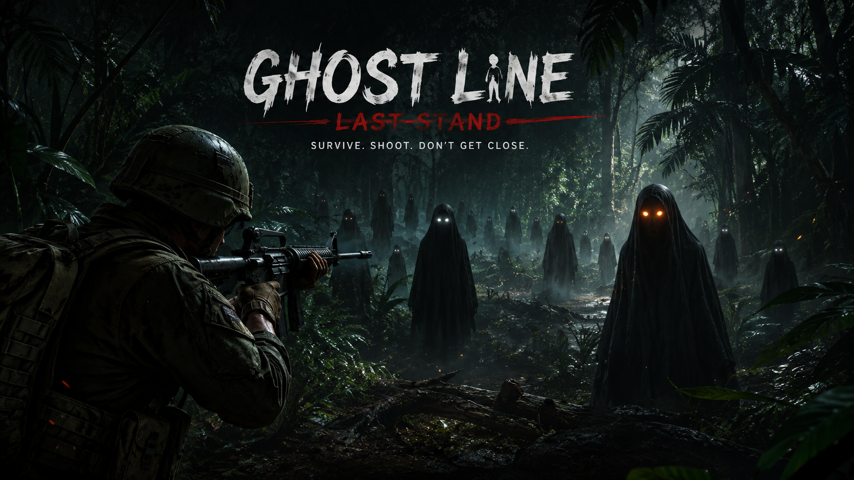 Ghost Line.