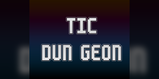 Cover image for TIC DUN GEON