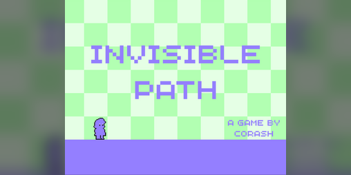 Cover image for Invisible Path