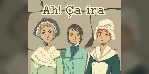 Cover image for Ah! Ça ira