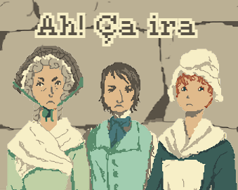 Cover image for Ah! Ça ira