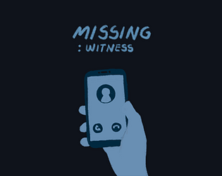 [demo]Missing : witness game screenshot