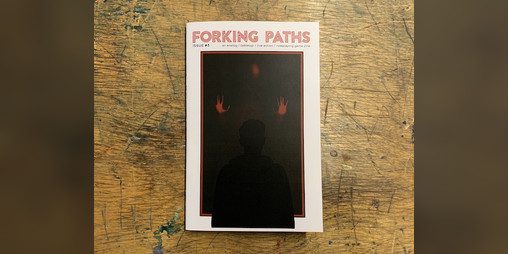 Cover image for Out from the Shadows (Forking Paths #3)