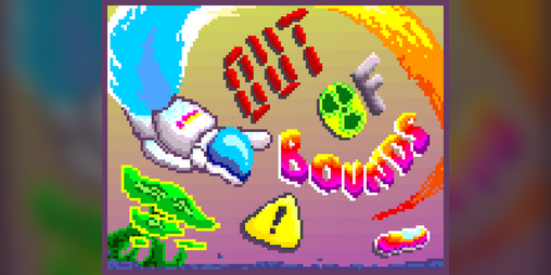 Cover image for Out of Bounds