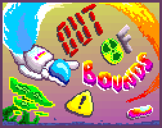 Cover image for Out of Bounds