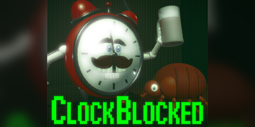 Cover image for ClockBlocked