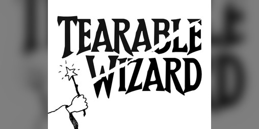 Cover image for Tearable Wizard