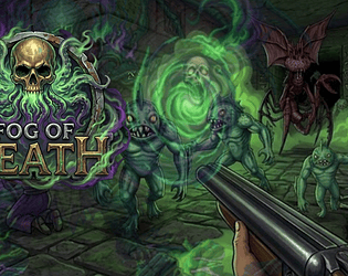 Fog Of Death [Free] [Shooter] [Windows] [macOS]