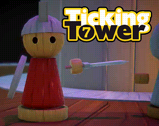Ticking Tower のカバー画像
