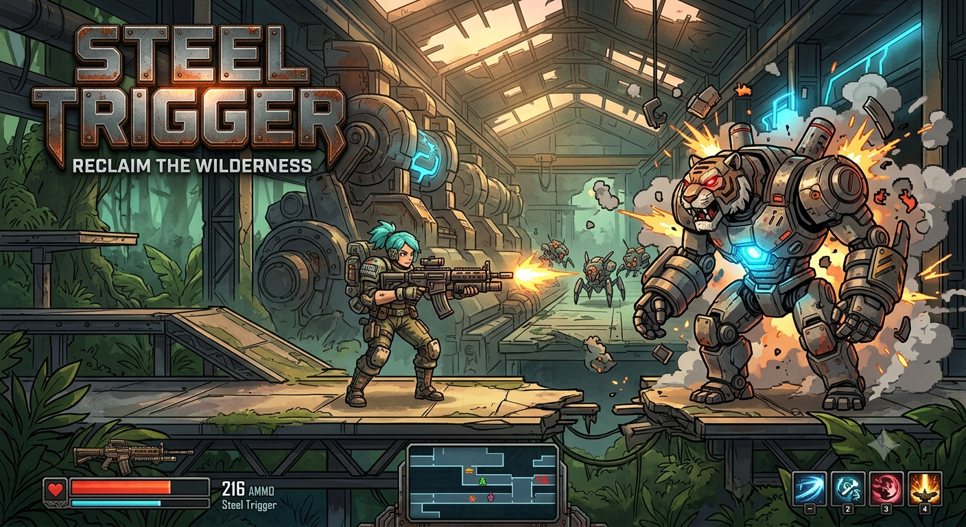 Steel Trigger