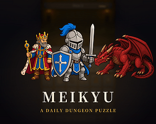 Meikyu [Free] [Puzzle]