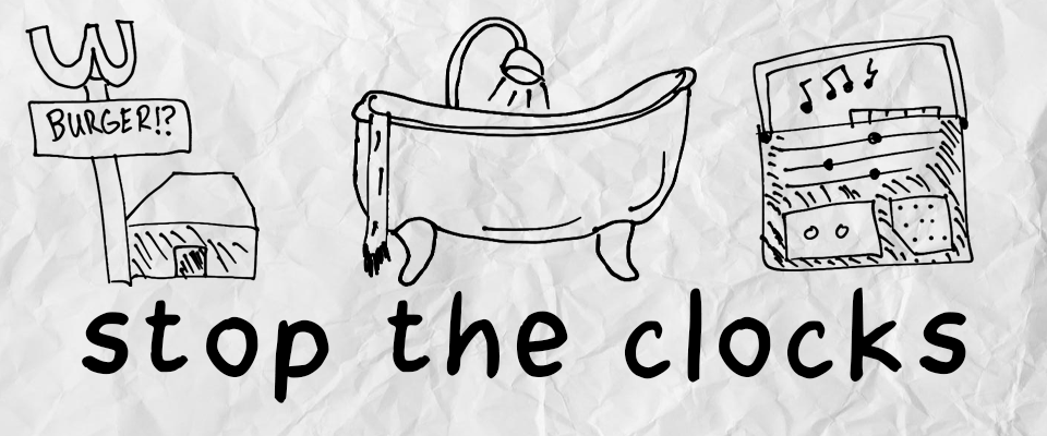 stop the clocks