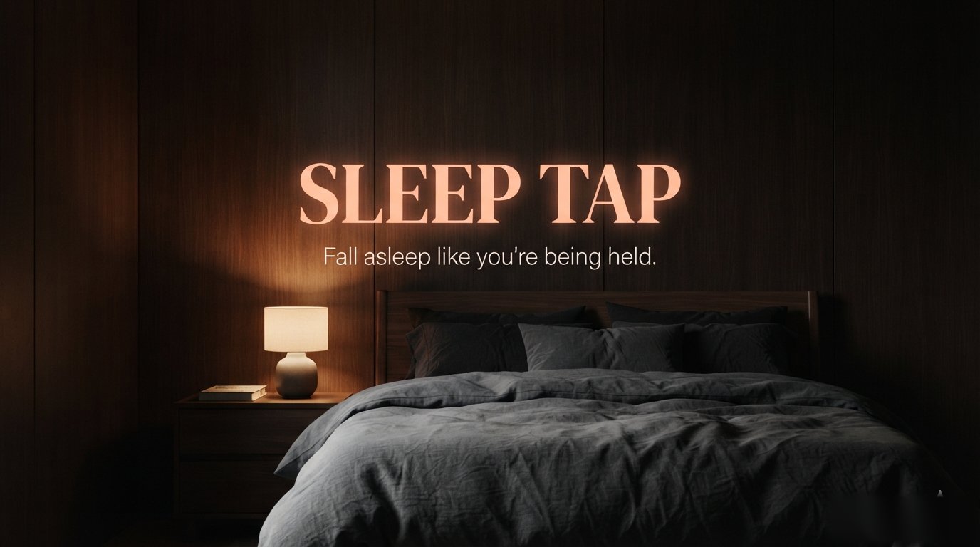 Sleep Tap &mdash; Haptic Sleep Aid