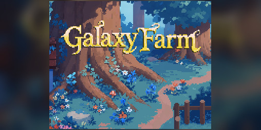 Cover image for Galaxy Farm