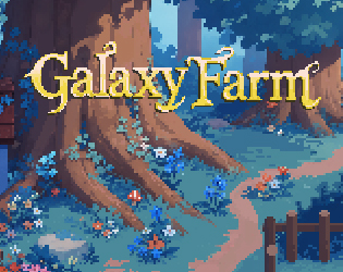Cover image for Galaxy Farm