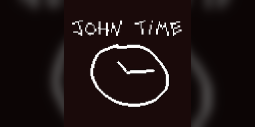 Cover image for John Time