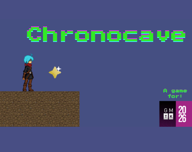 Cover image for Chronocave
