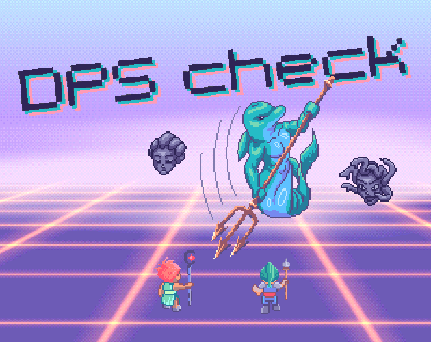 Cover image for DPS CHECK