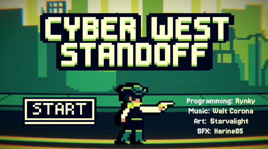 Cyber West Standoff