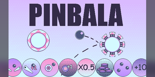 Cover image for Pinbala