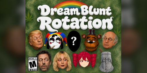 Cover image for Dream Blunt Rotation