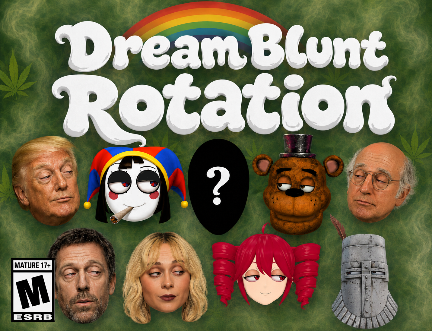 Dream Blunt Rotation by gothmogged, alphatier