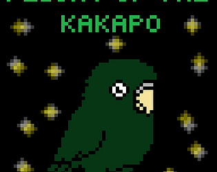 Flight of the Kākāpō [Free]