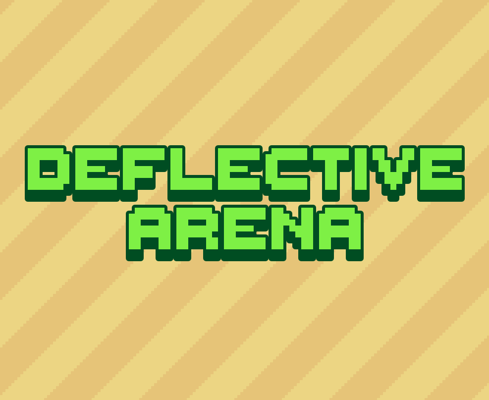 Cover image for Deflective Arena