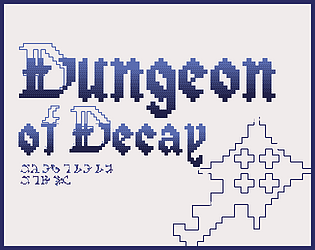 dungeon of decay [Free] [Puzzle]