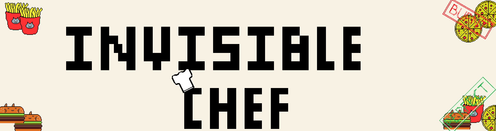 Invisible Chef