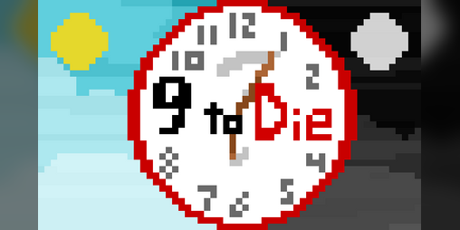 Cover image for 9 To Die