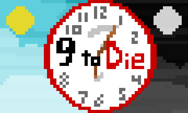 Cover image for 9 To Die