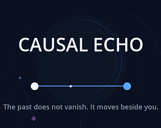 Causal Echo [Free] [Puzzle]