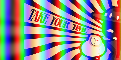Cover image for Take your Time