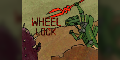 Cover image for Wheellock
