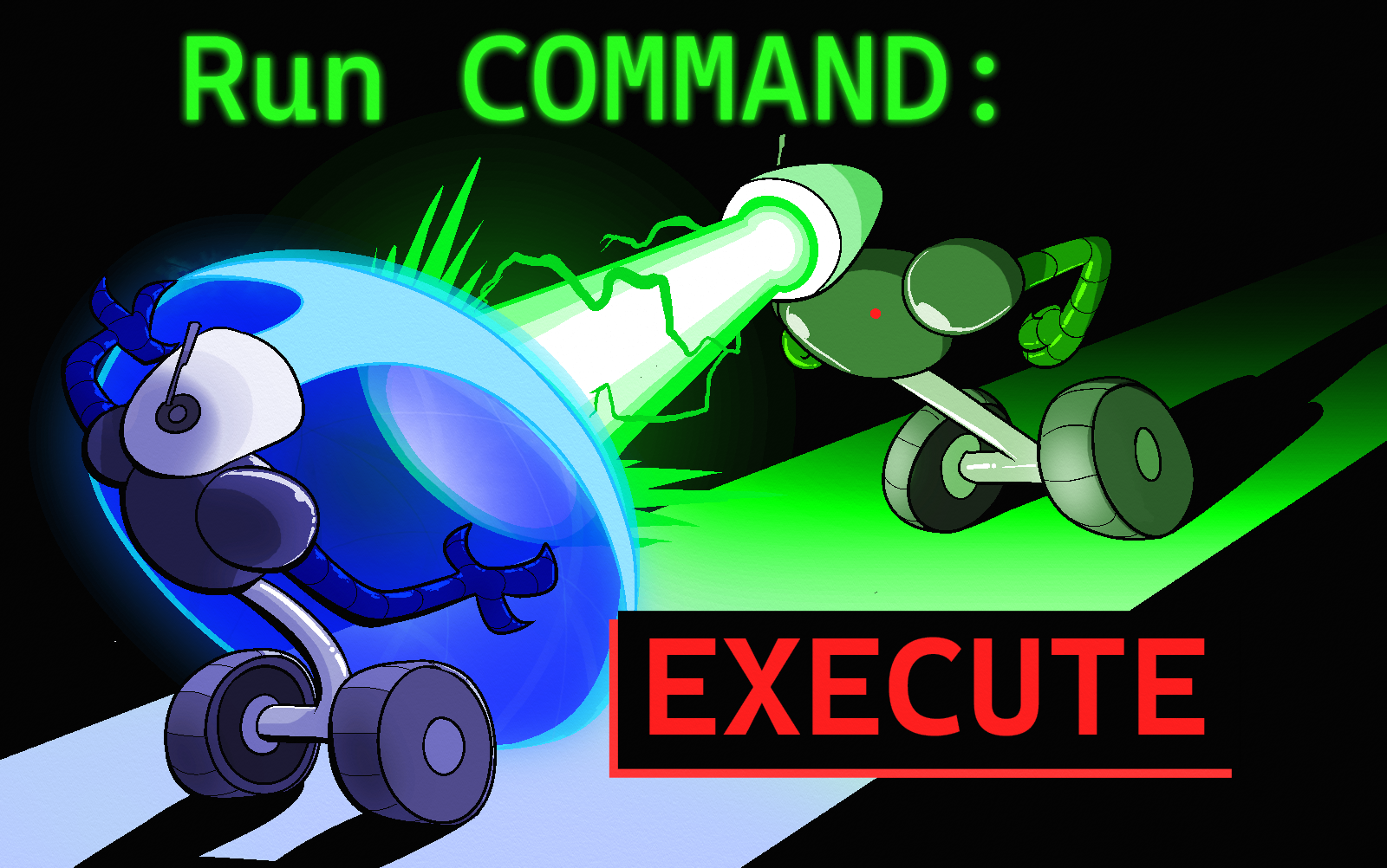 Run Command: Execute