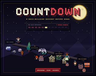Count Down [Free] [Card Game]