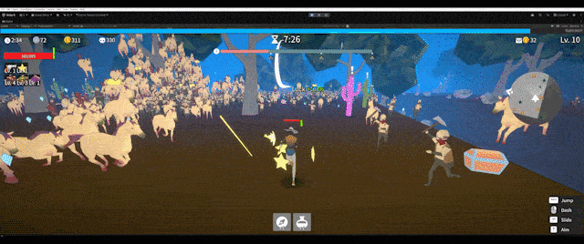 Cowboy Countdown [Free] [Action] [Windows]