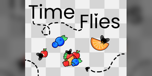 Cover image for Time Flies