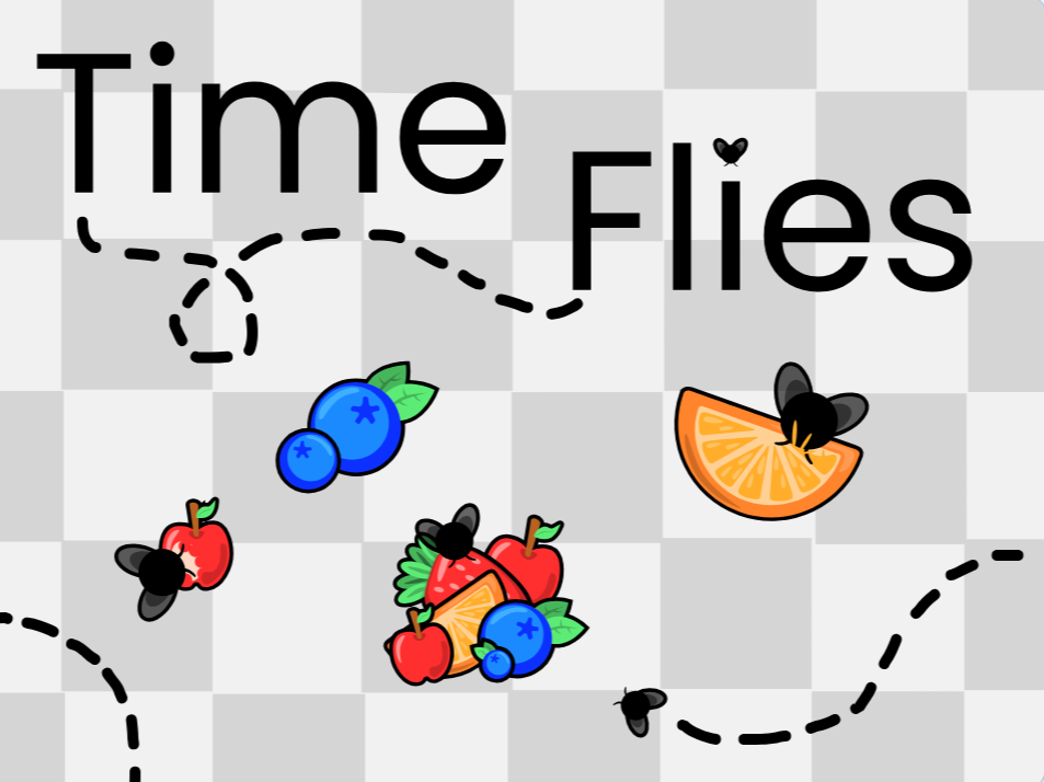 Cover image for Time Flies