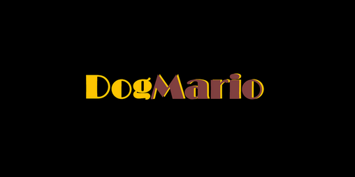 Cover image for Dog Mario