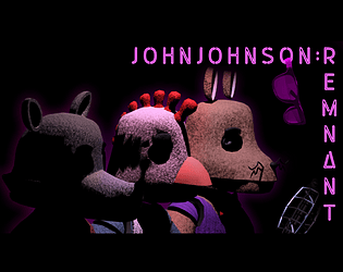 JohnJohnson: REMNANT [DEMO / PreOrder] [$16.99] [Shooter] [Windows]