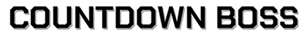 Countdown Boss