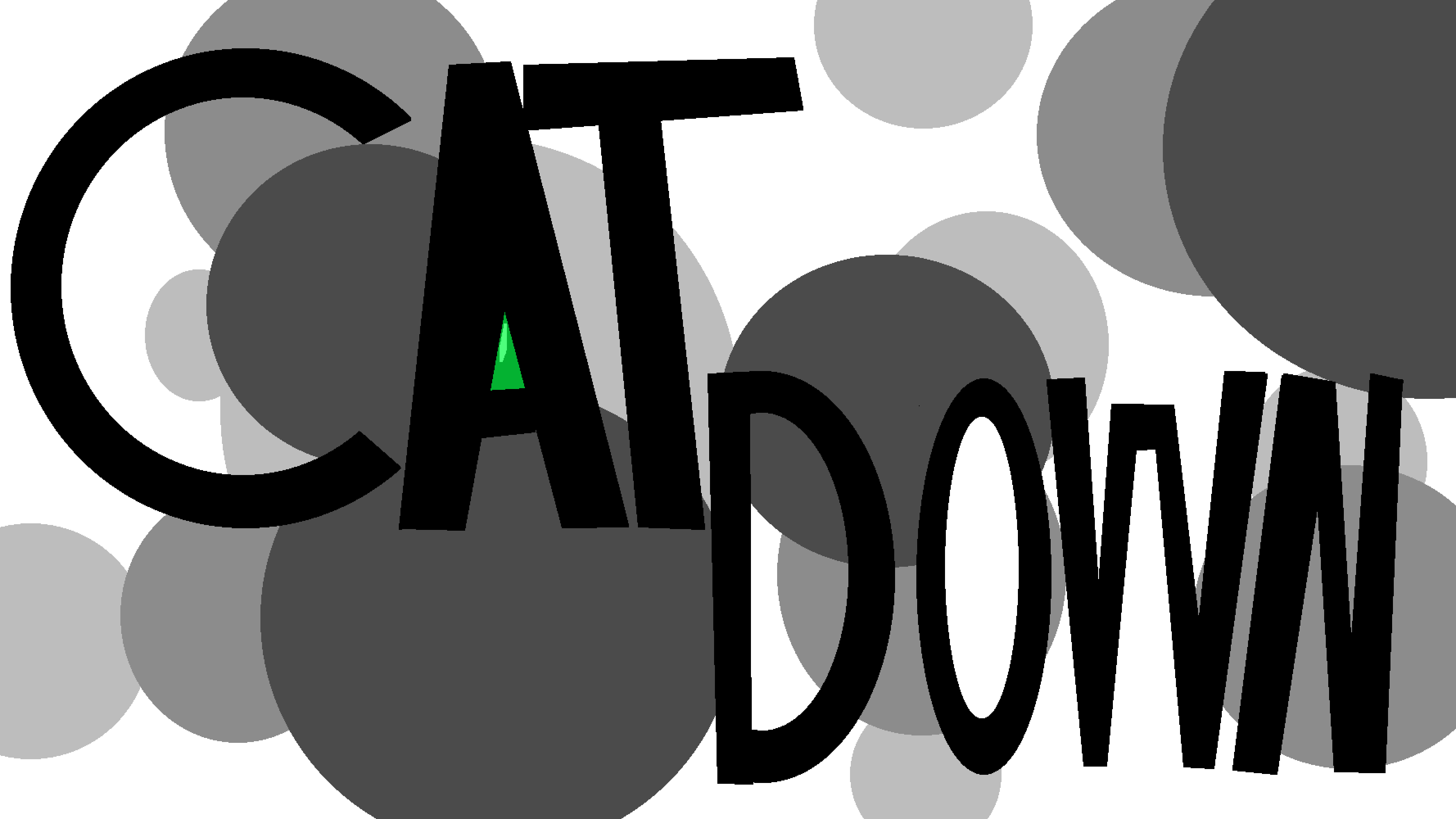 Cat Down