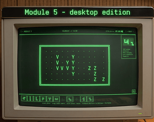 Module 5: Desktop Edition [Free] [Puzzle]